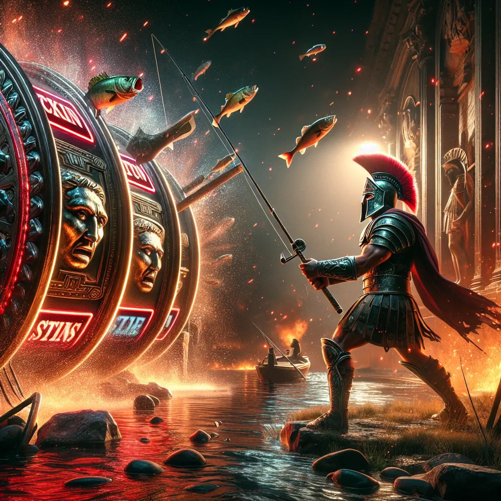 Big Bass Bonanza slot